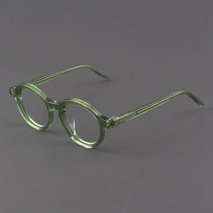 Qwin Vintage Round Glasses Frame