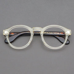 Paco Retro Acetate Glasses Frame
