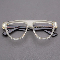 Fabia Vintage Acetate Glasses Frame