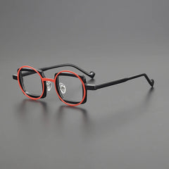 Valentino Designer Acetate Glasses Frame