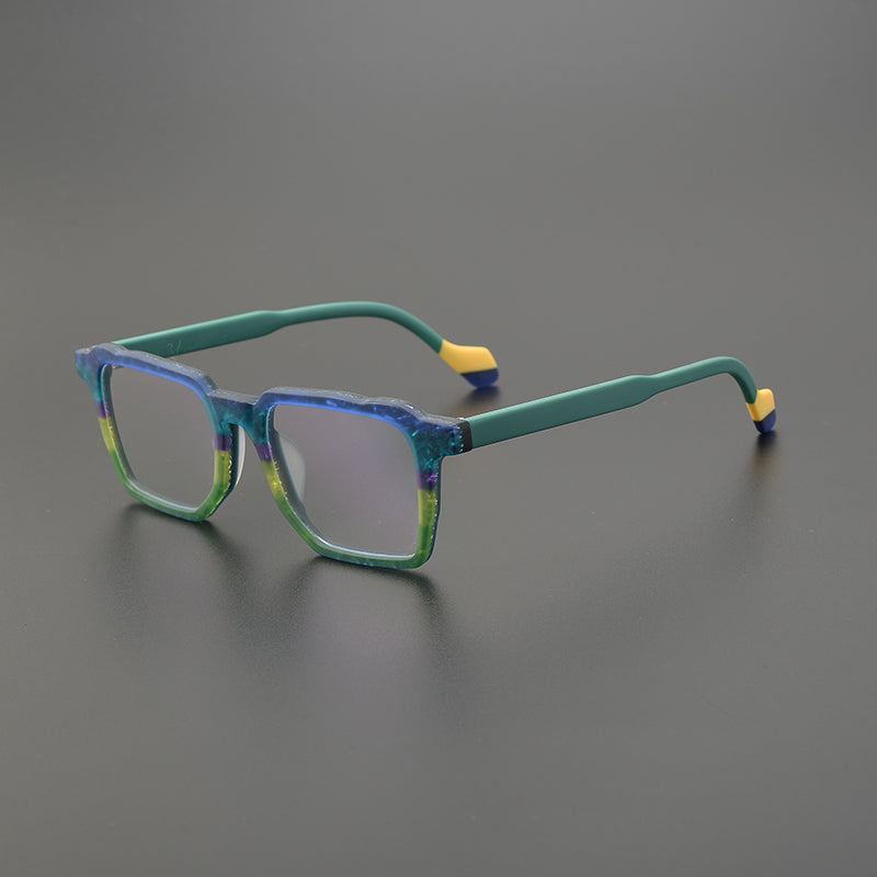 Sylvan Acetate Rectangle  Glasses Frame