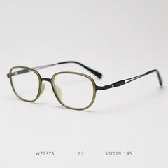 Alan Vintage TR90 Eyeglasses Frame