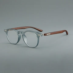 Rane TR90 Retro Vintage Eyeglass Frame