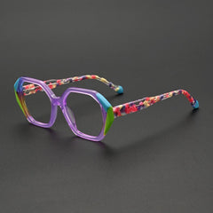 Penk Vintage Acetate Glasses Frame
