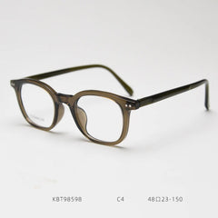 Jaren Vintage Square TR90 Eyeglasses Frame