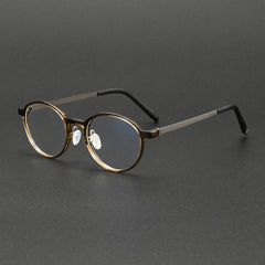 Nawab Vintage TR90 Eyeglasses Frame