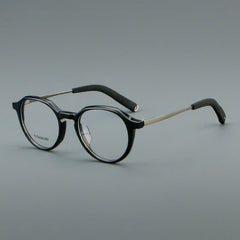 Kaye Acetate Titanium Glasses Frame