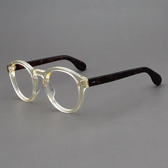 Paco Retro Acetate Glasses Frame
