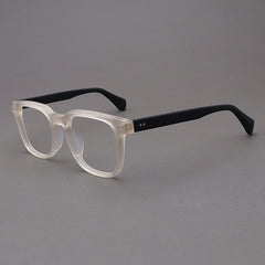 Gian Retro Acetate Glasses Frame