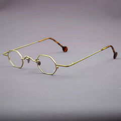Ammon Retro Titanium Glasses Frame