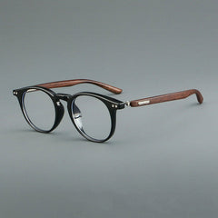 Rane TR90 Retro Vintage Eyeglass Frame
