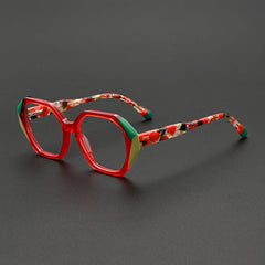 Penk Vintage Acetate Glasses Frame