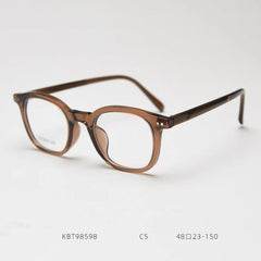 Jaren Vintage Square TR90 Eyeglasses Frame