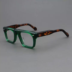 Atmore Vintage Acetate Glasses Frame