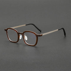 Leon Vintage TR90 Eyeglasses Frame