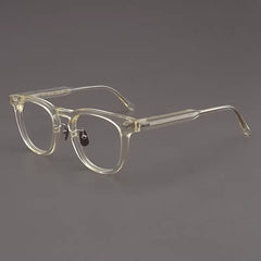 Oswald Vintage Designer Acetate Glasses Frame