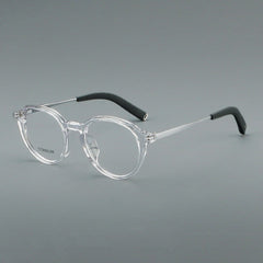 Kaye Acetate Titanium Glasses Frame