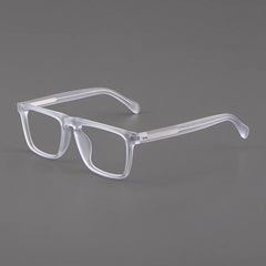 Kev Retro Acetate Optical Glasses Frame