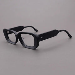Dolly Acetate Rectangle Glasses Frame