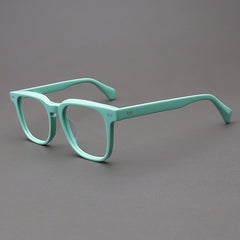 Gian Retro Acetate Glasses Frame