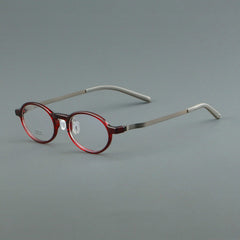Lim Vintage TR90 Eyeglasses Frame