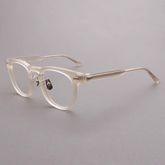 Fujita Retro Acetate Glasses Frame
