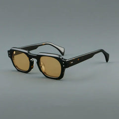 Jam Retro Acetate Sunglasses