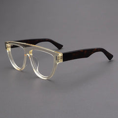 Fabia Vintage Acetate Glasses Frame