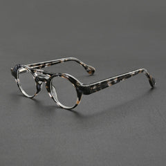 Skyler Retro Acetate Glasses Frame