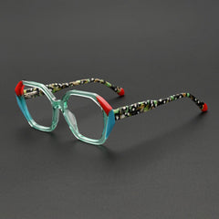 Penk Vintage Acetate Glasses Frame