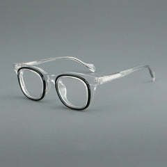 Moor Personalized Designer Acetate Eyeglasses Frame