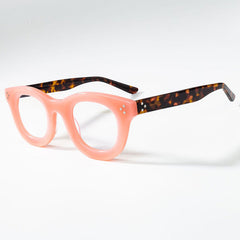 Farran Retro Acetate Glasses Frame