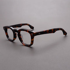 Bek Vintage Acetate Glasses Frame