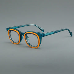 Moor Personalized Designer Acetate Eyeglasses Frame