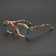 Penk Vintage Acetate Glasses Frame