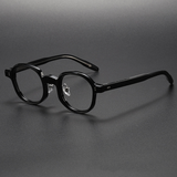 Letitia Acetate Geometric Glasses Frame