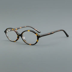 Ta Retro Acetate Glasses Frame