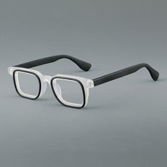 Malvin Acetate Square Eyeglasses Frame