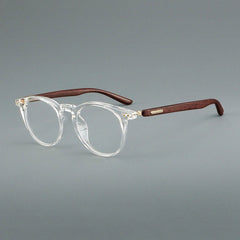 Rane TR90 Retro Vintage Eyeglass Frame