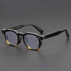 King Retro Polygon Glasses Frame