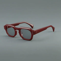 Jam Retro Acetate Sunglasses