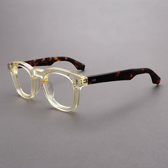 Bek Vintage Acetate Glasses Frame