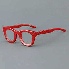 Farran Retro Acetate Glasses Frame