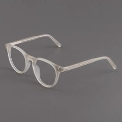 Kaylaa Vintage Acetate Glasses Frame
