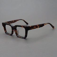 Dino Acetate Rectangle Glasses Frame