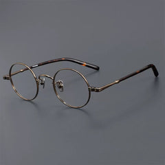 Ranay Vintage Titanium Eyeglasses Frame