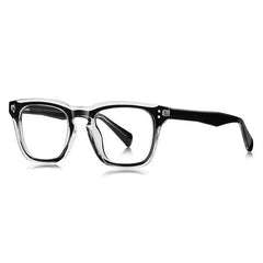 Graye Retro Square TR90 Glasses Frame
