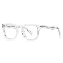 Graye Retro Square TR90 Glasses Frame