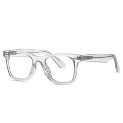 Aspen Retro Square TR90 Glasses Frame