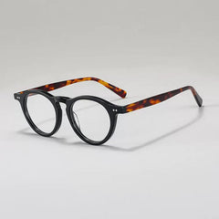 Clace Vintage Acetate Glasses Frames